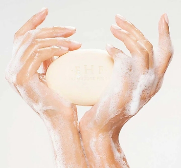 Fluffy BunnyÃ‚Â® Shea Butter Bar Soap