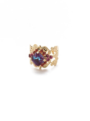 Harumi Cocktail Ring