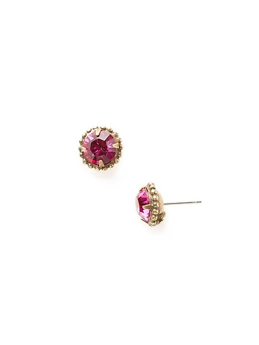 Simplicity Stud Earrings