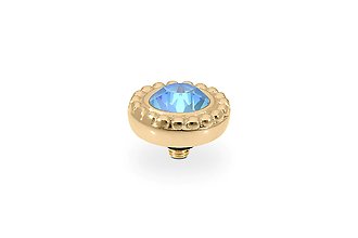 Ghiare Top 0.43\" - Gold