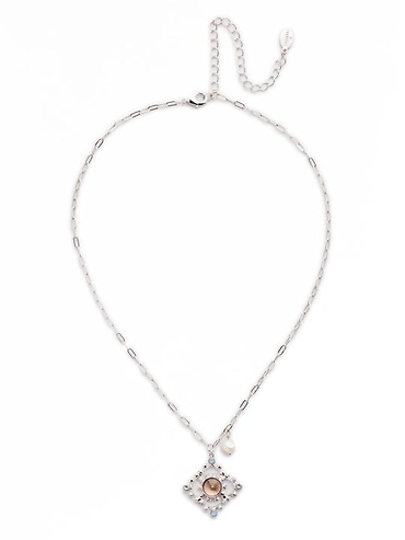 Genesis Pendant Necklace