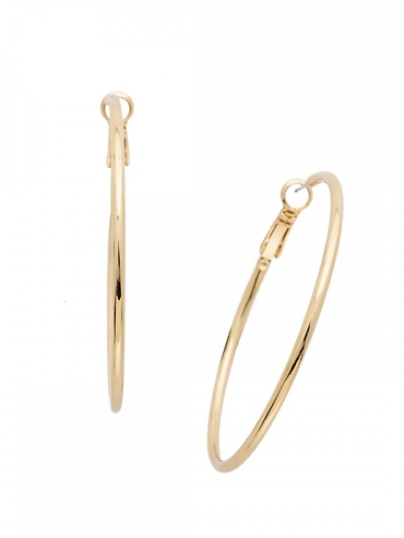 Dreams Hoop Earrings