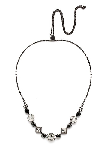 Cordelia Tennis Necklace