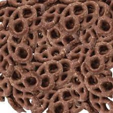 Gourmet Milk Chocolate Pretzels
