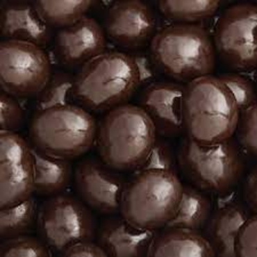 Gourmet Dark Chocolate Coffee Beans
