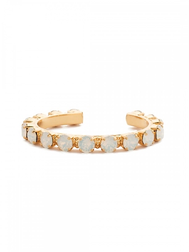 Riveting Romance Cuff Bracelet