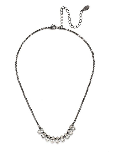 Clarissa Tennis Necklace