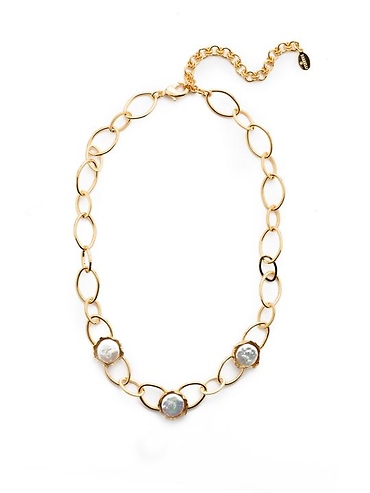 Nairobi Tennis Necklace