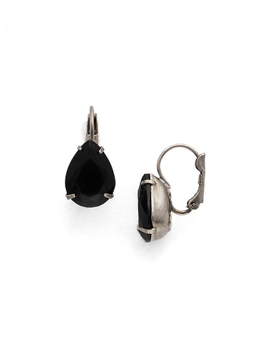 Timeless Teardrop Earring