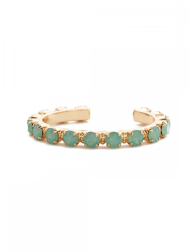 Riveting Romance Cuff Bracelet