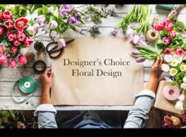 Designers mix floral design