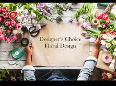 Designer\'s mix floral design