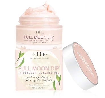 Full Moon DipÃ?Â® Illumination Mousse with Peptides + Retinol