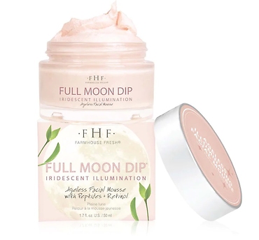 Full Moon DipÂ® Illumination Mousse with Peptides + Retinol