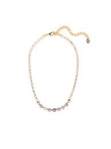 Paige Tennis Necklace