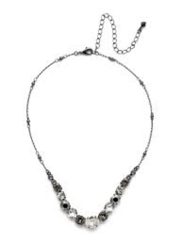 Jules Tennis Necklace