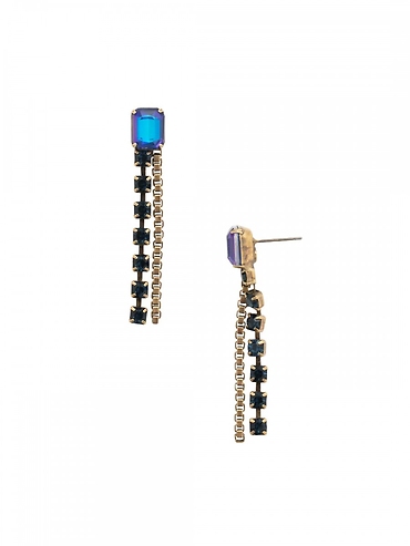 Miriam Double Dangle Earring