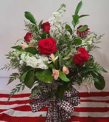 ALWAYS IN MY HEART ARRANGEMENT