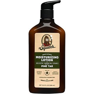 Dr Squatch Pine Tar Hand and Body Lotion
