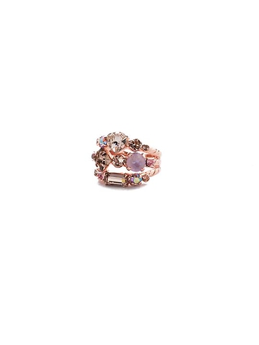 Sedge Stacked Ring