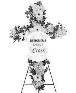 DESIGNERS CHOICE 30\" CROSS
