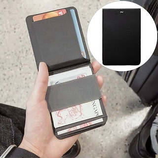Men\'s Modular Magnetic RFID Wallet