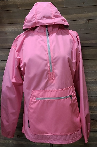 Light Pink  Pack-N-Go Pullover XSmall