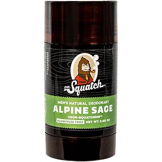 Dr Squatch Alpine Sage Deodarant