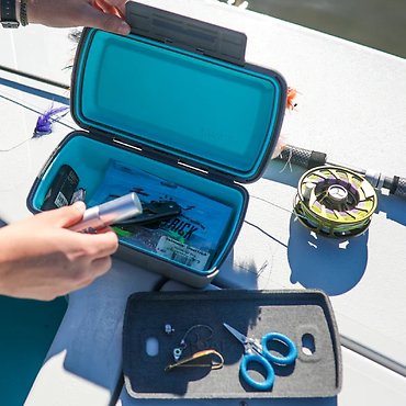 Toadfish dry box