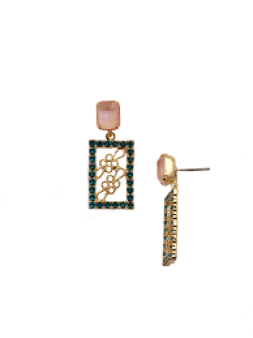 Crissa Dangle Earring