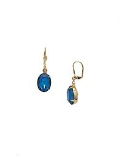 Leslie Decorated Dangle Earring