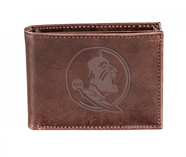 Florida State University bi fold wallet