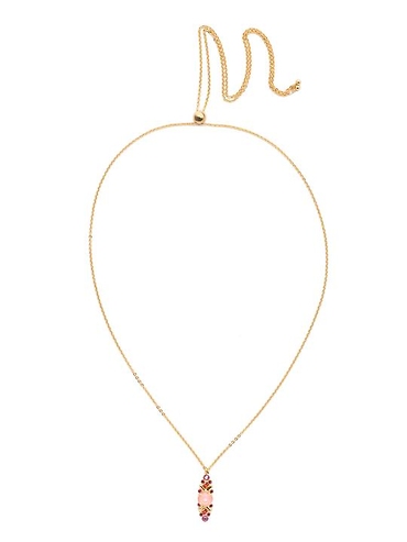 Acacia Pendant Necklace