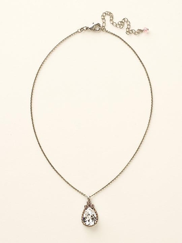 Sweet Sparkle Pendant Necklace
