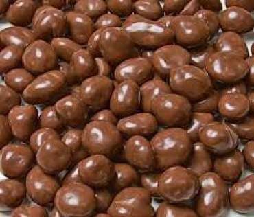 Gourmet Milk Chocolate Raisins
