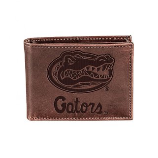 University of Florida bi fold wallet