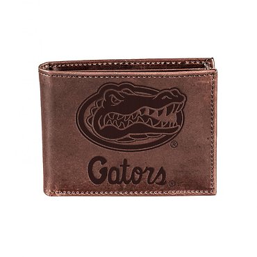 University of Florida bi fold wallet