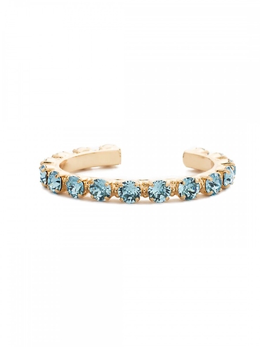 Riveting Romance Cuff Bracelet