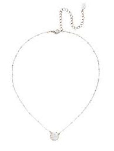 Isabella Pendant Necklace