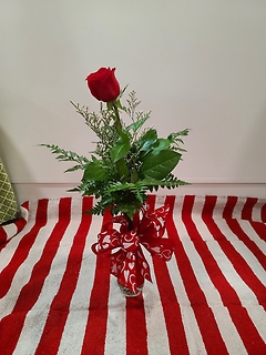 1 Rose Vase