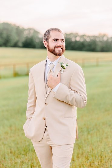 252 HAVANA MODERN FIT SUIT