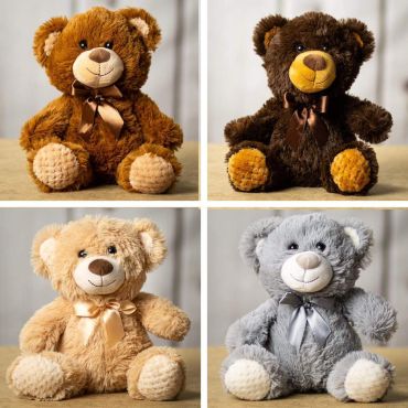 10.5\" Country Bear Quartet