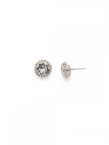 Simplicity Stud Earring