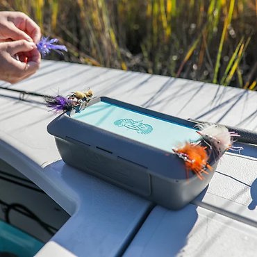 Toadfish dry box