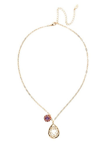 Emani Pendant Necklace