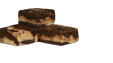Chocolate Peanut Butter Fudge