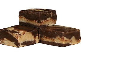 Chocolate Peanut Butter Fudge