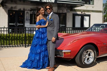 391 Steel Grey Sterling Slim Fit Suit