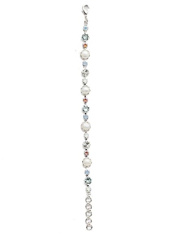 Emmanuella Tennis Bracelet