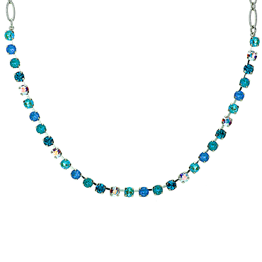 Petite Everyday Necklace in Sun-Kissed \"Tranquil\"